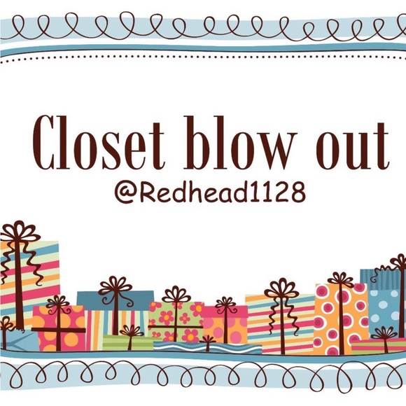 30% OFF All Closet  $10 & UP - Steals and Deals for the Holiday’s 11/1 - 11/7/23 - Picture 3 of 3